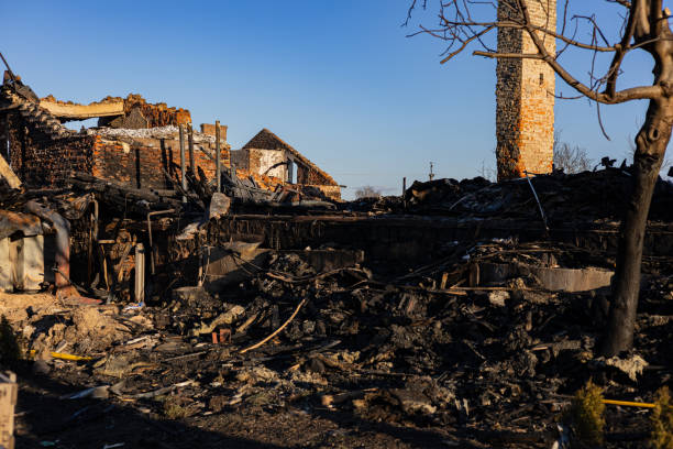 24/7 Emergency Fire Damage Restoration experts in Perry Hall, MD